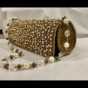 Beaded/Sequin Handbag
